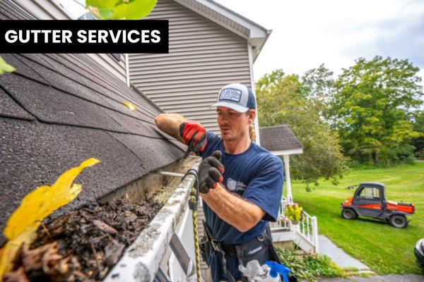 Gutter Installation Services in Bergholz, OH